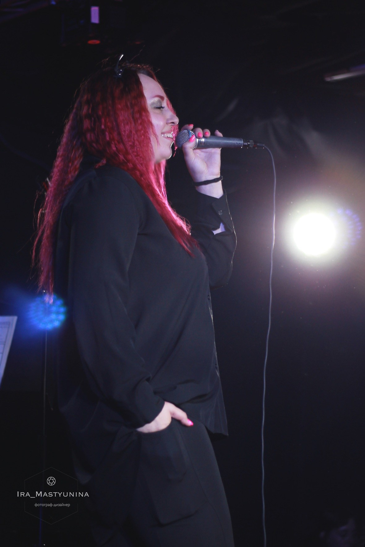 ДР Джокера. Фотограф-дизайнер Мастюнина Ирина