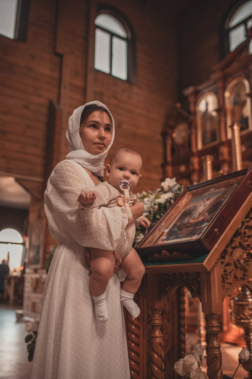 Тея. Семейный фотограф в Казани Шамгулова Марина
