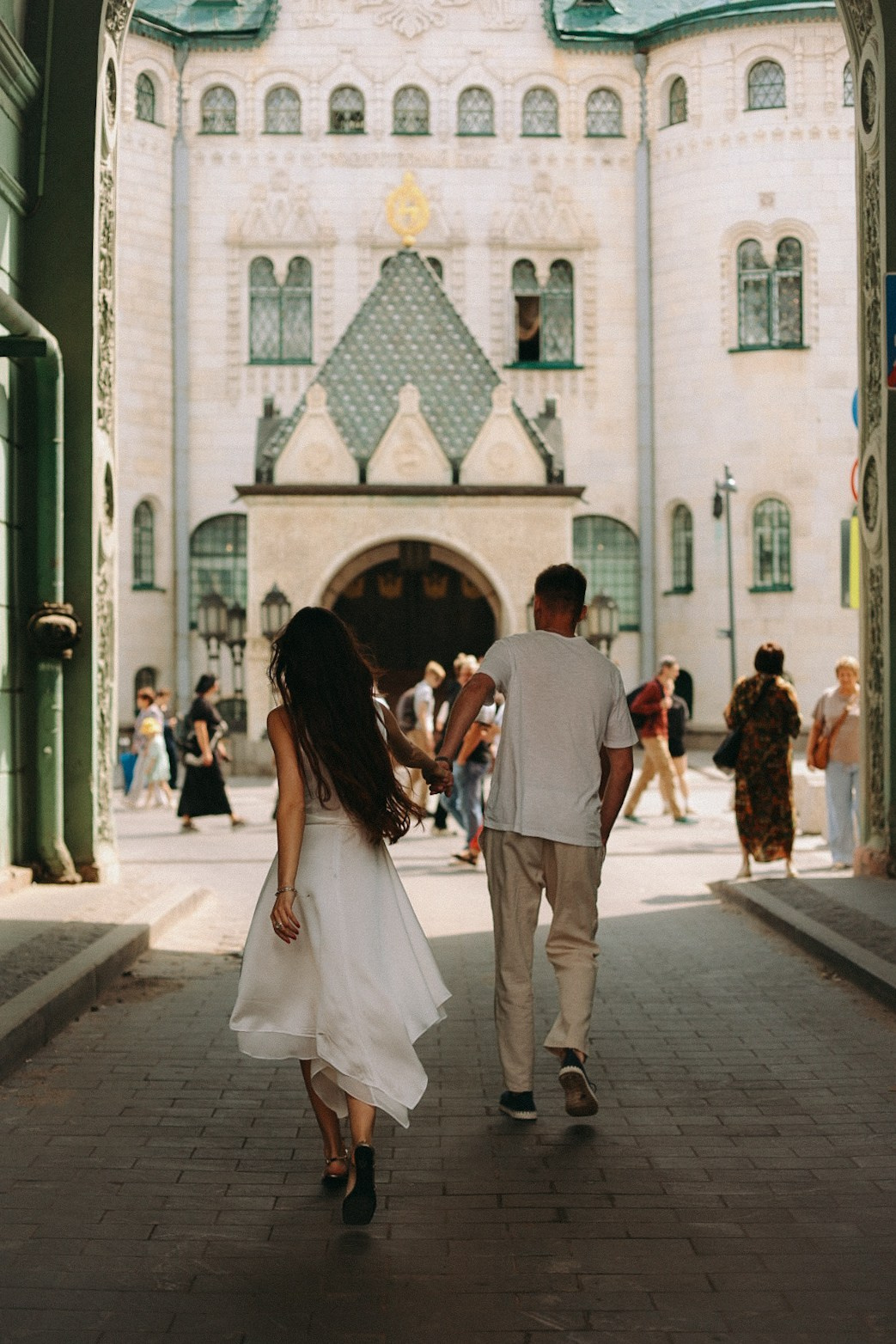 Андрей и Даша. Фотограф Нижний Новгород