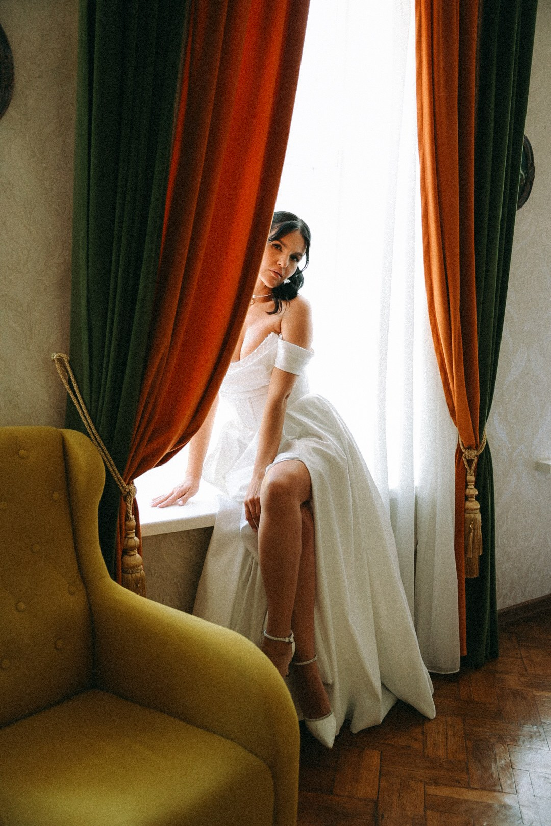 Саша и Лида. Фотограф Нижний Новгород