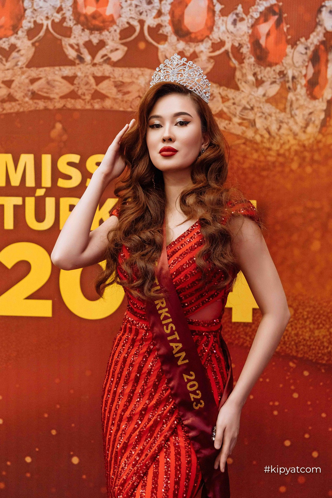 Miss Turkistan