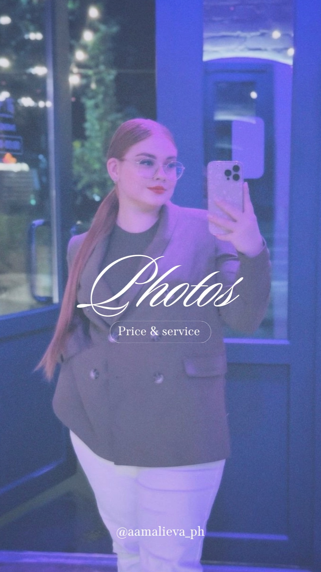 Стоимость. Семейный и Свадебный фотограф Алиса Малиева