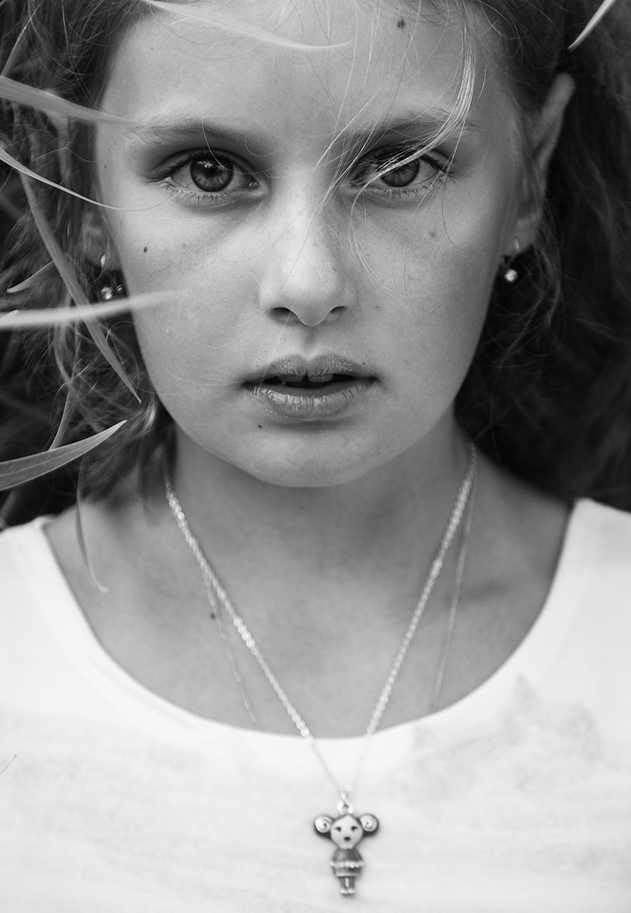 Детский портрет. Фотограф в Екатеринбурге Дарья Комарова