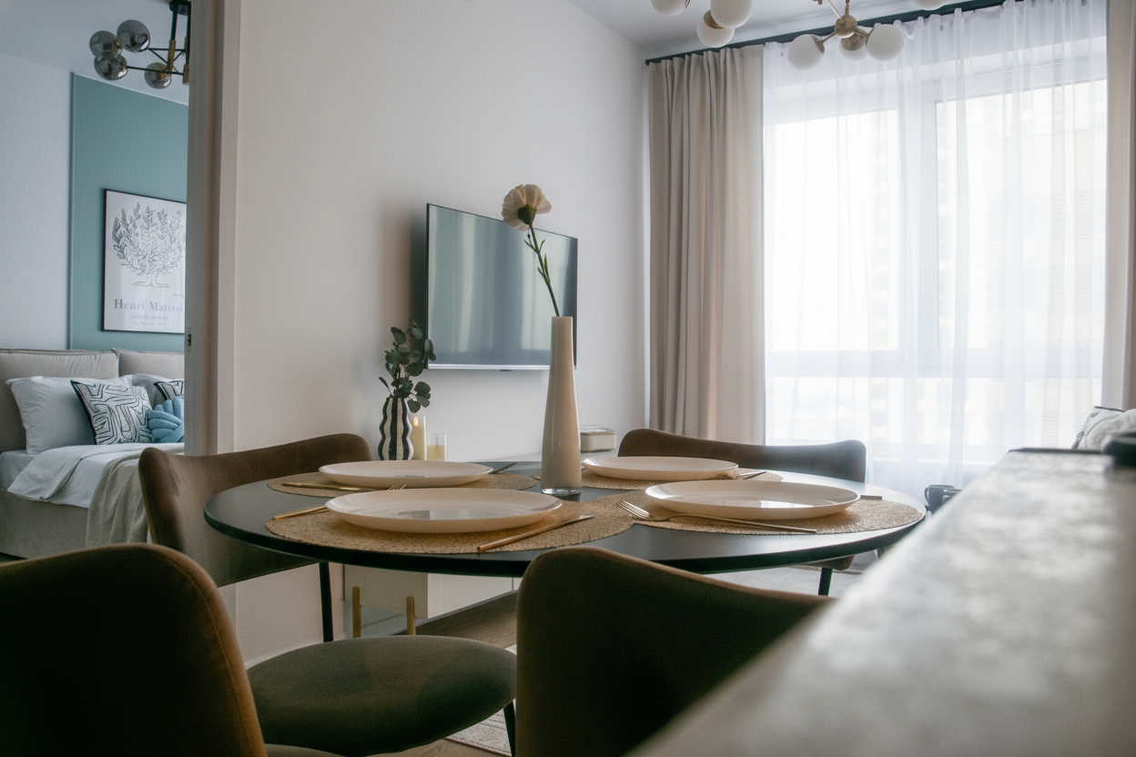 Интерьерная съемка. Силантьева Наталья фотограф