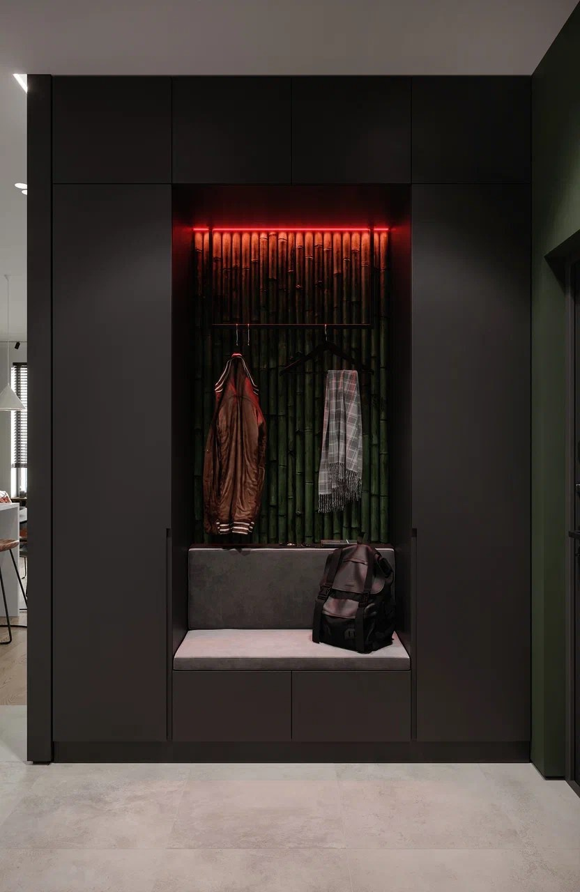 ЖК Headliner. AUTHŌR INTERIORS