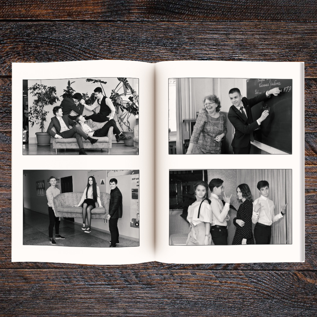 3 Блок. Выпускные фотокниги, фотосъемка, видеосъемка в Челябинске и области