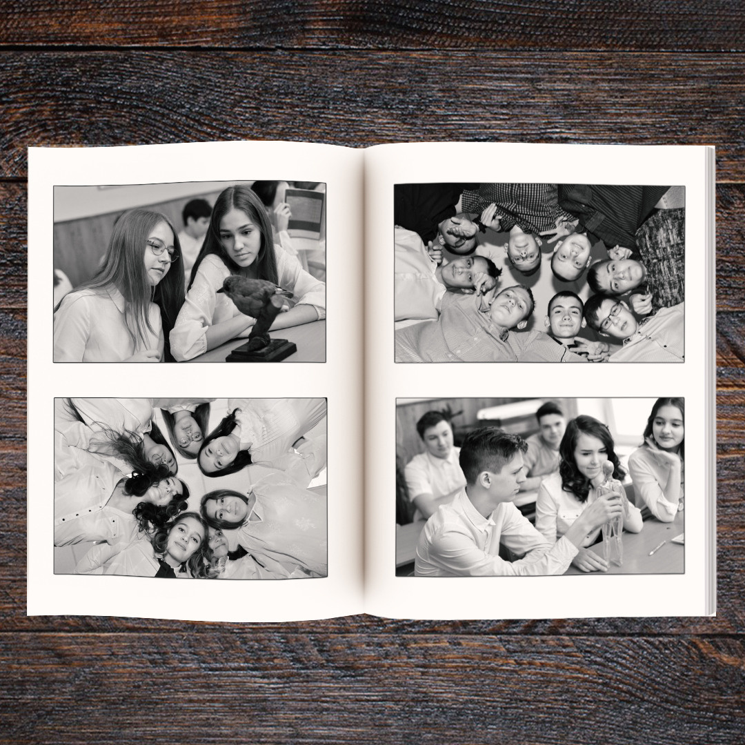 3 Блок. Выпускные фотокниги, фотосъемка, видеосъемка в Челябинске и области