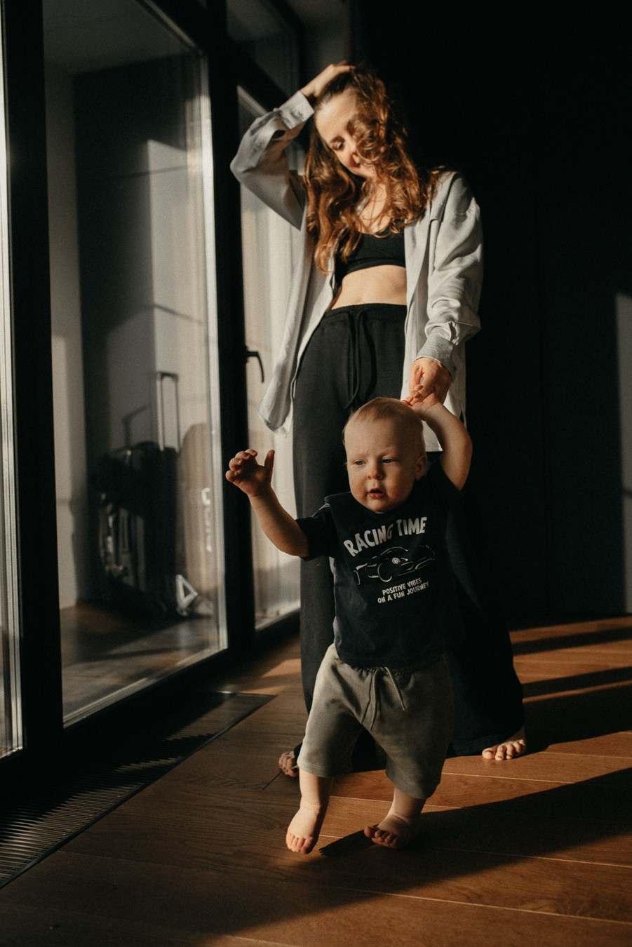 Годик | дома