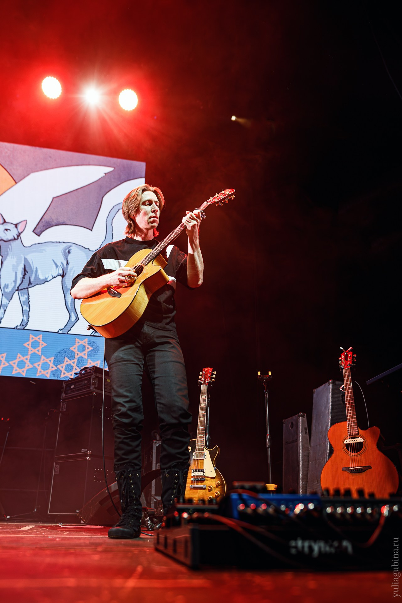 Концерт группы Мельница 19 января 2024 в клубе 1930 Moscow