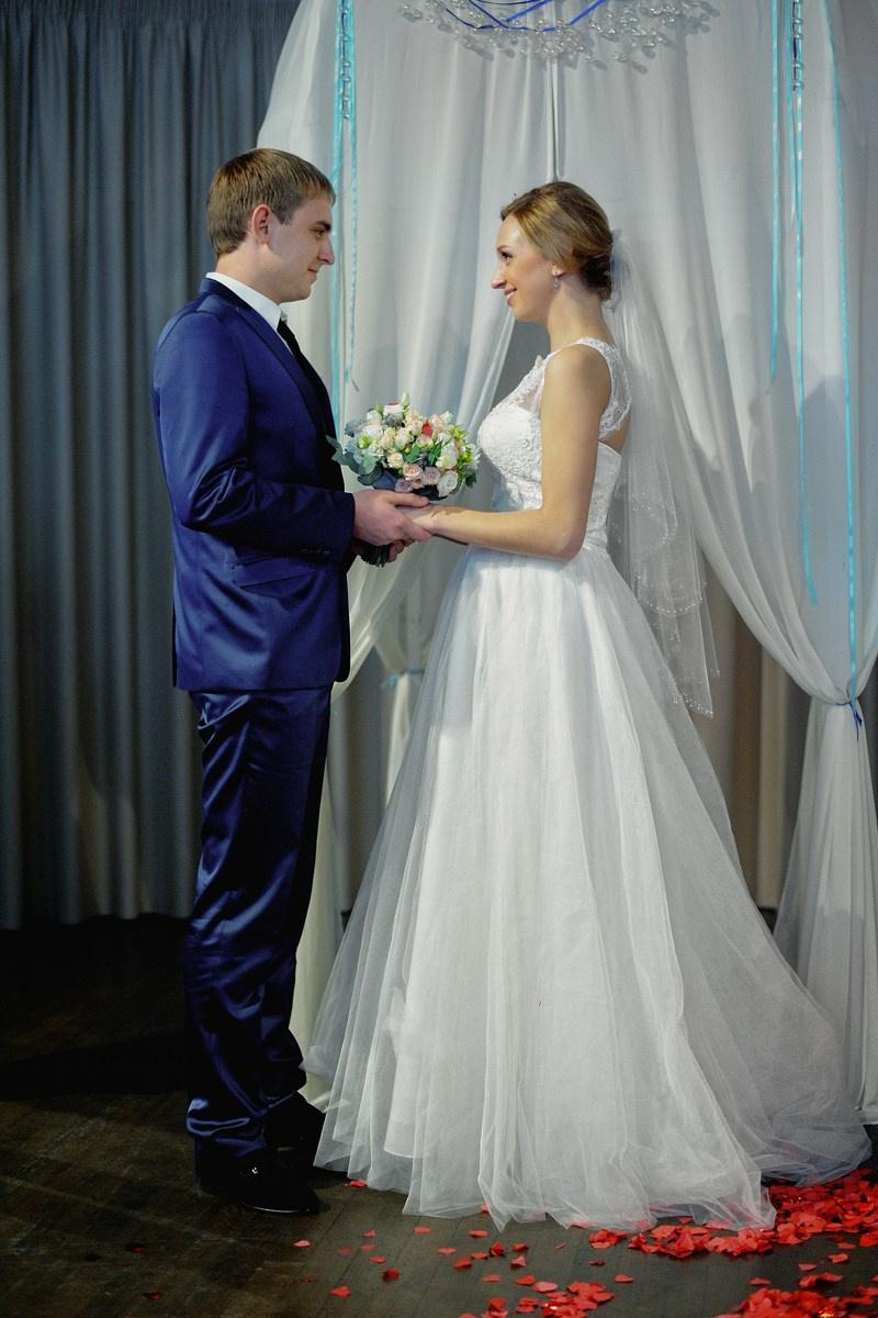 Лена и Коля. Фотограф в Нижневартовске Анна Стрельцова