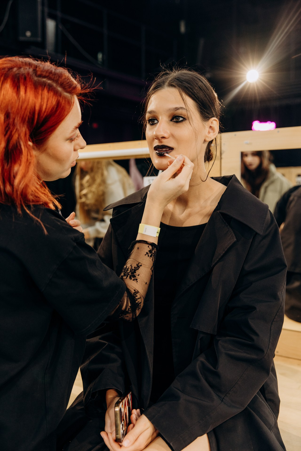 SPb Fashion week autemn 2024. Фотограф Диана Катинская