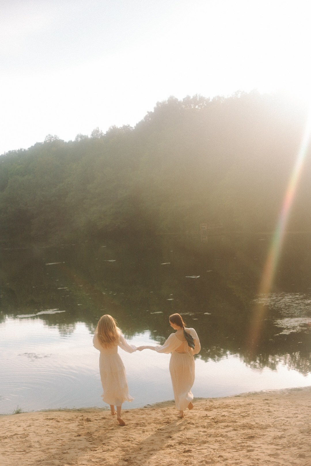 Аня и Оля. Фотограф Нижний Новгород