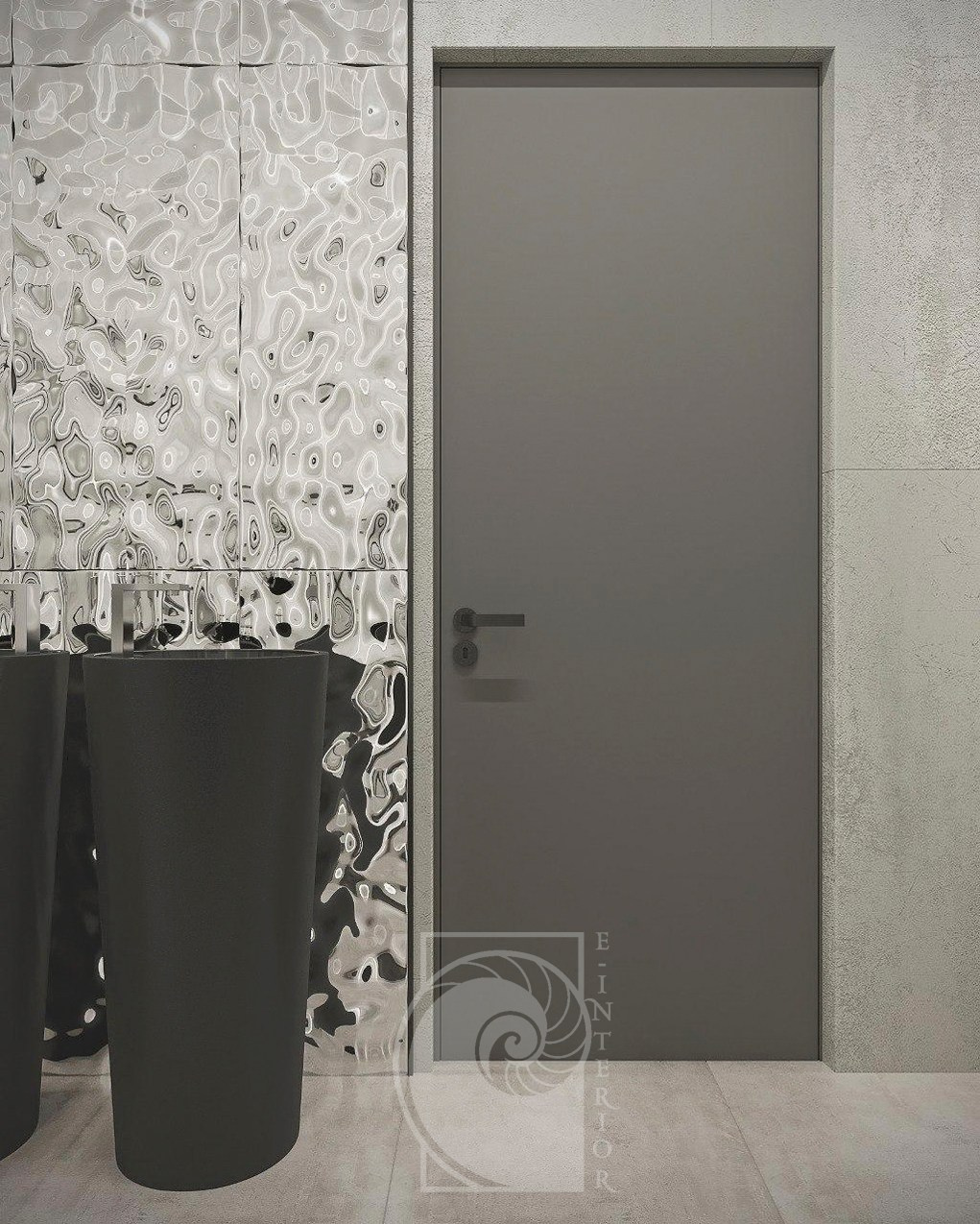 DENTAL_NOVASTET. Дизайн интерьера Евгения Тисленко