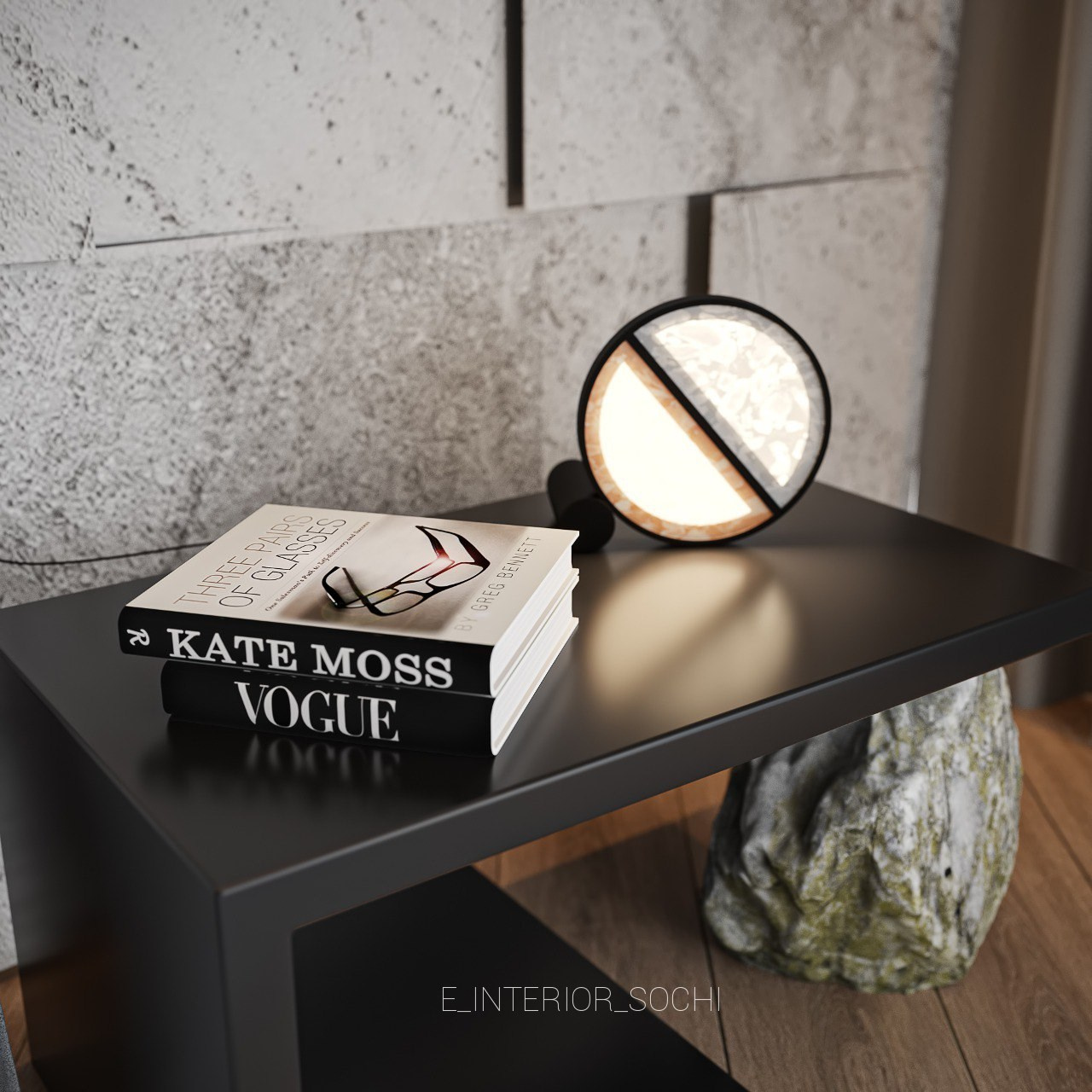 MINING ART. Дизайн интерьера Евгения Тисленко