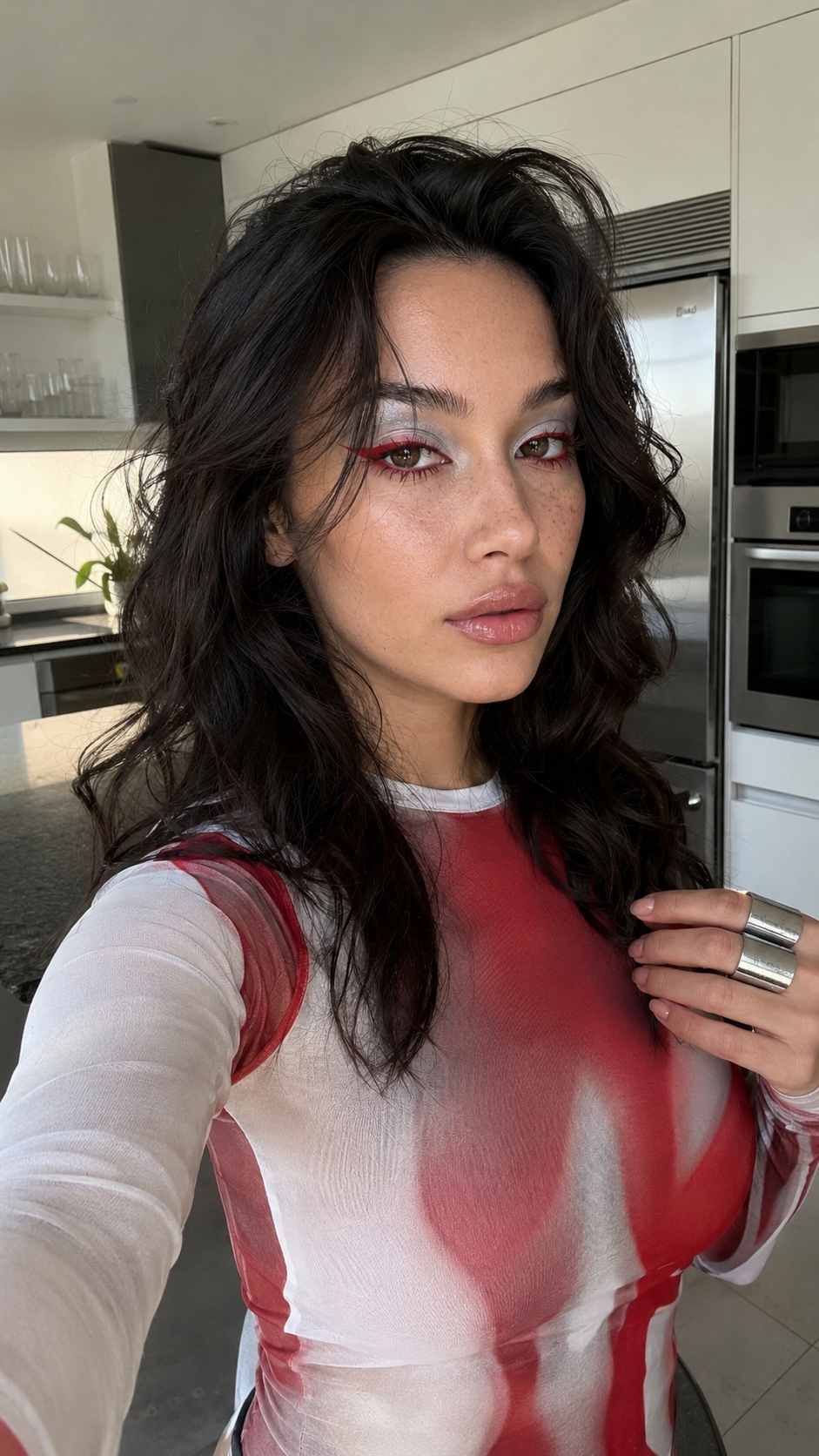 AI-модели и амбассадоры бренда. Arina_li_ai