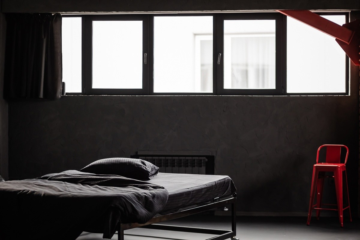 Фотостудия "Волна" зал Dark Дарк Новый год 2026