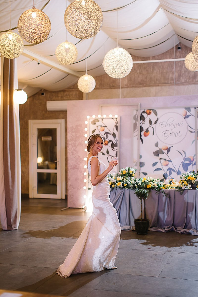 Елена и Евгений