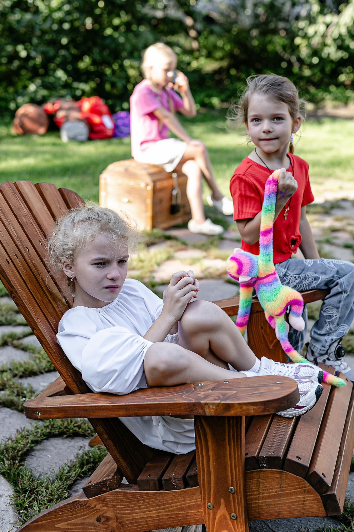 Детский день рождения г Владивосток. Владивосток семейный фотограф Александр Степанов