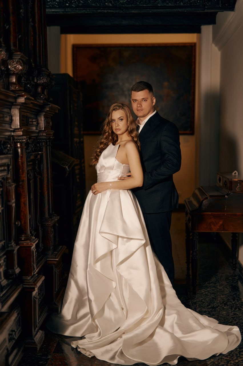 АЛЕКСАНДР И СОФИЯ 26|04|25. Свадебное агентство Ива-ивент