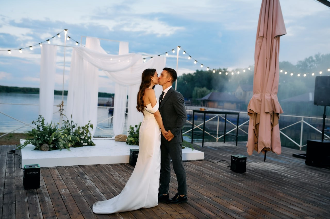 ДМИТРИЙ И ИРИНА 02|08|24. Свадебное агентство Ива-ивент