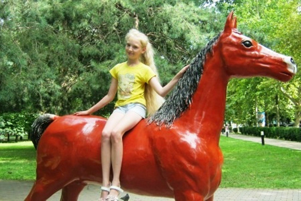 Белореченск с Олей 29.06-22-07.2013. Семейный, Свадебный фотограф СПБ Питер— Романова Екатерина