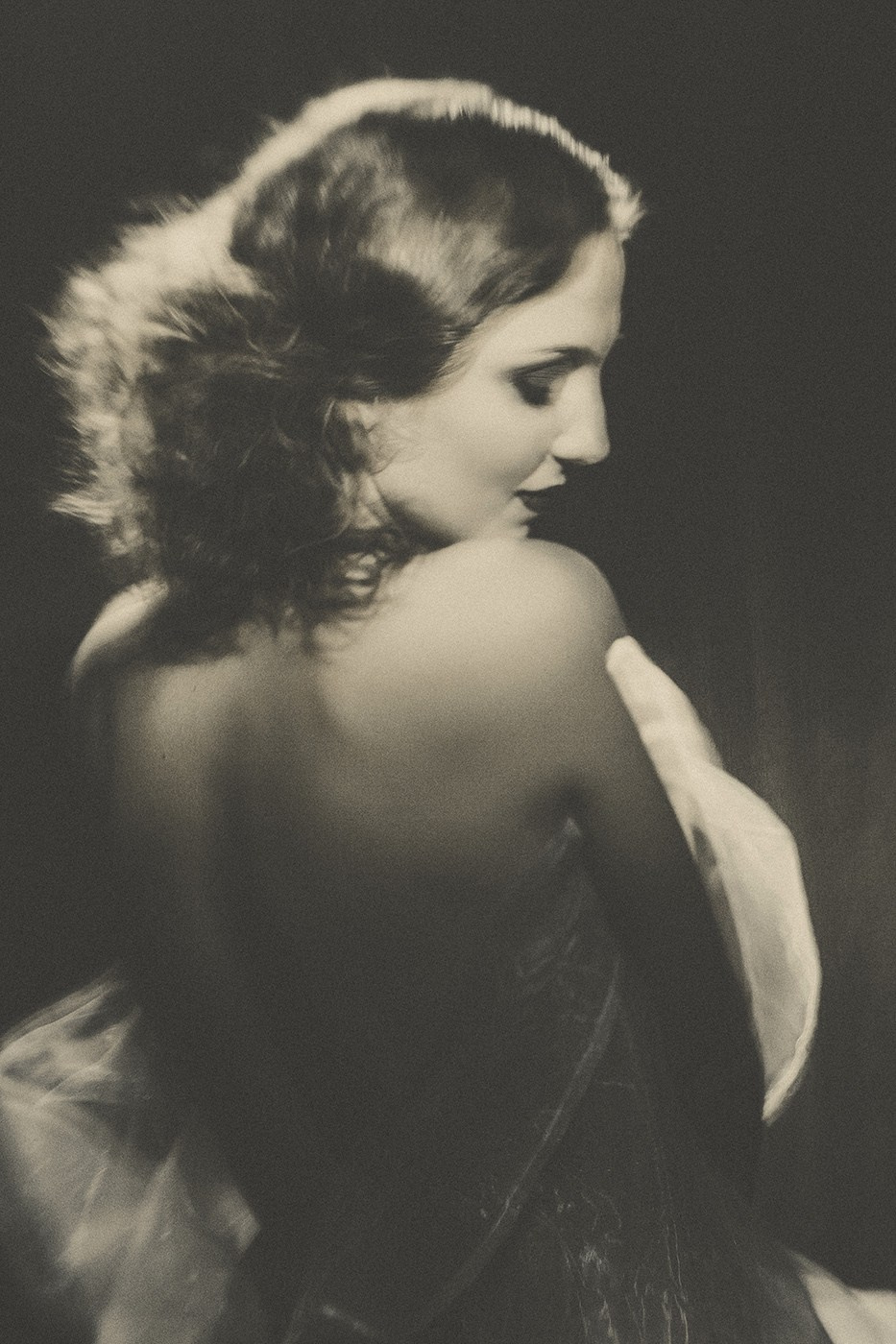 Портретный фотограф в Москве Дмитрий Пославский