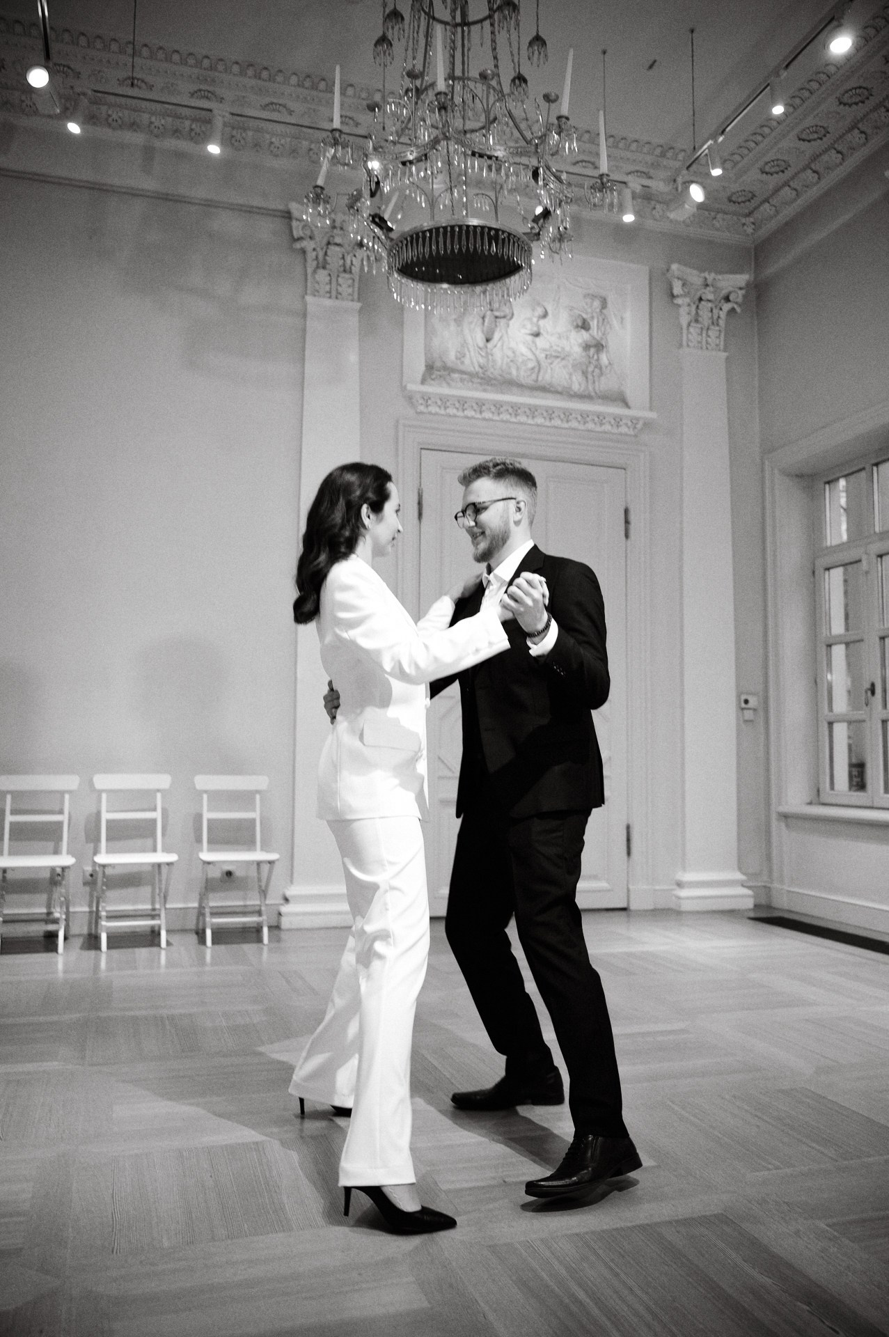 Свадебные съёмки. Фотограф Михаил Борцов