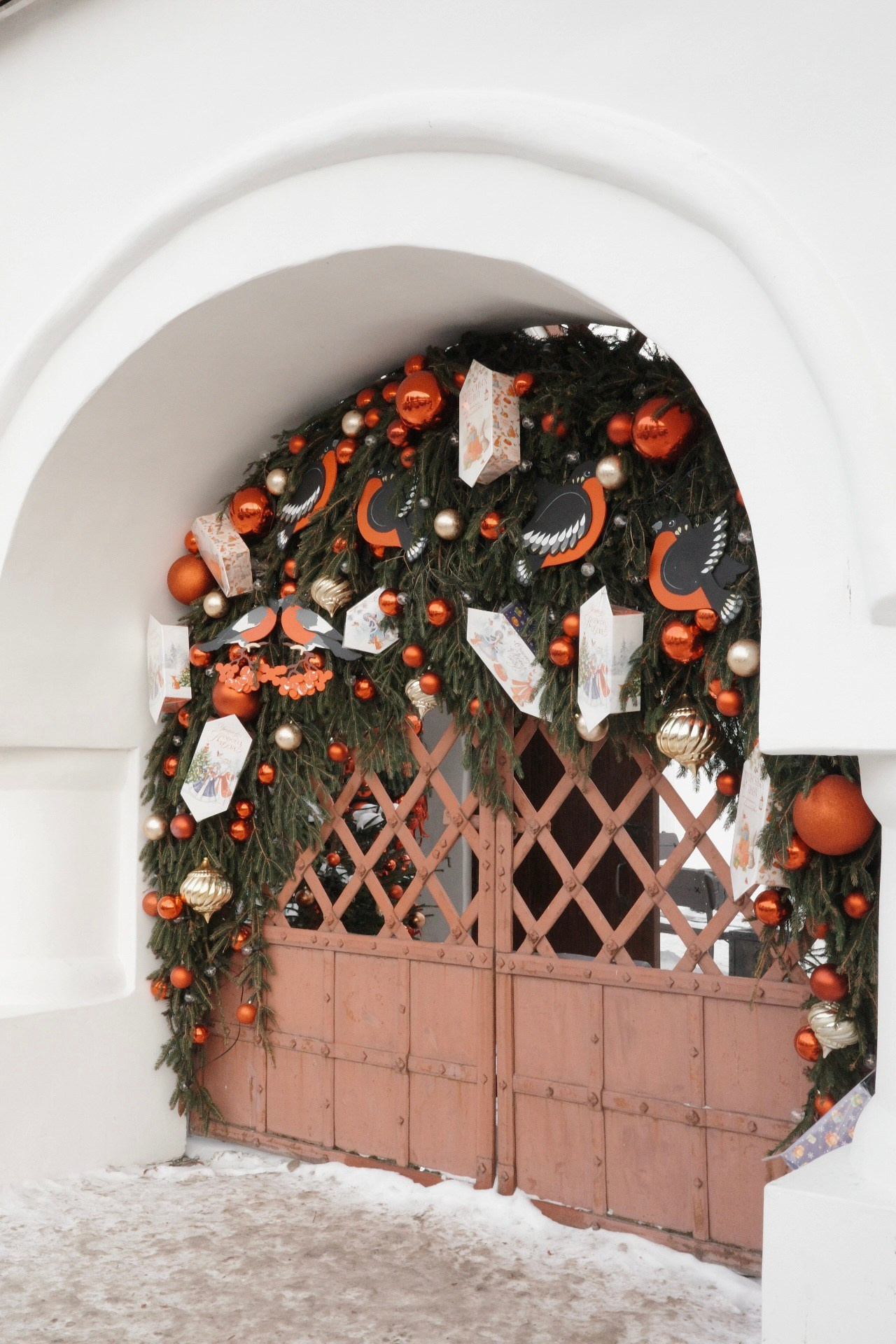 Псков. Фотографъ Сергѣевъ. Поймать мгновеніе