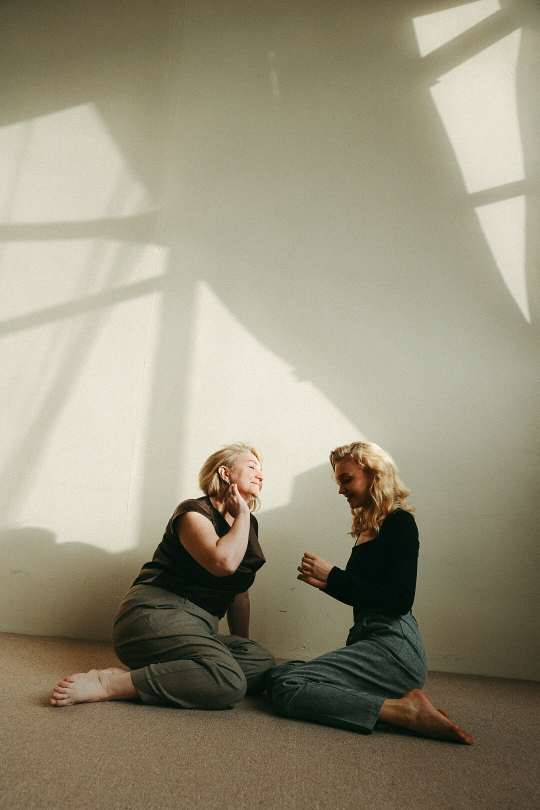 Наталья и Галя. Фотограф Нижний Новгород