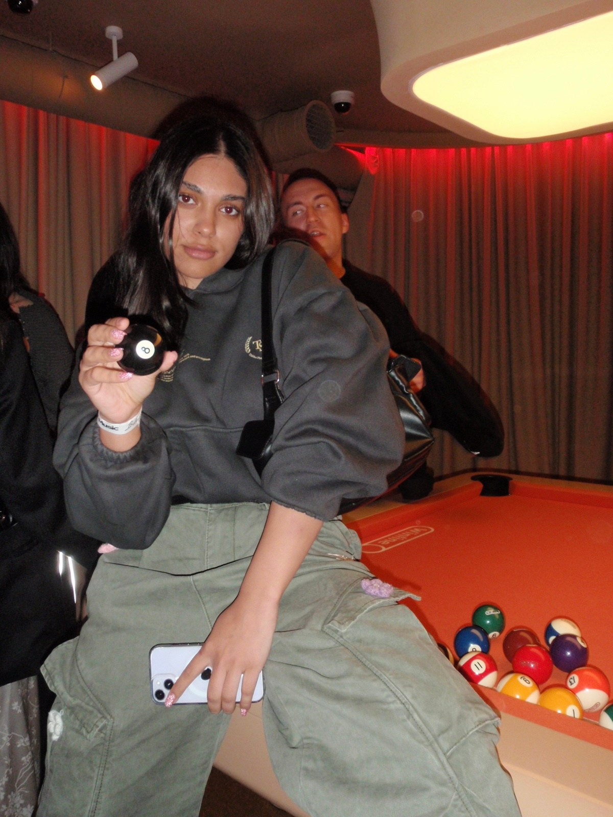 Billie — CONNECTED x Personality Music / 22.08.25. TENZO | Креативный продюсер / Арт-директор