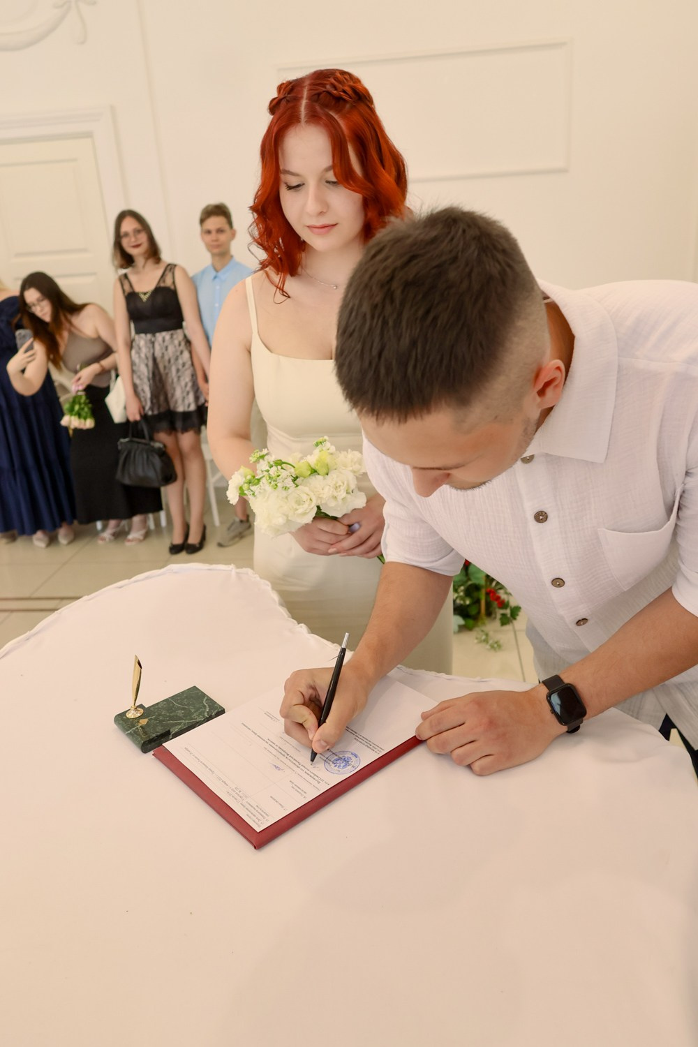 Свадьбы. Репортажный фотограф Кирилл Бартенев