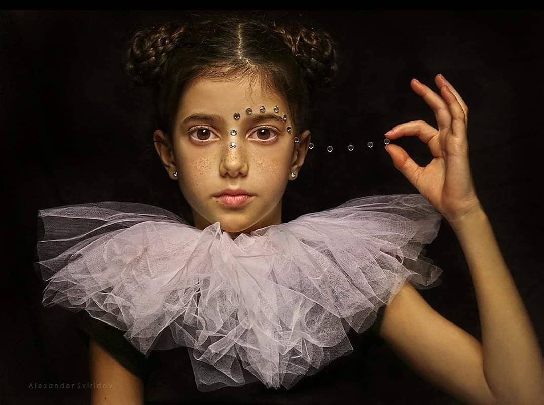 Концептуальная. Бизнес фотограф в Москве Алексей Кознев