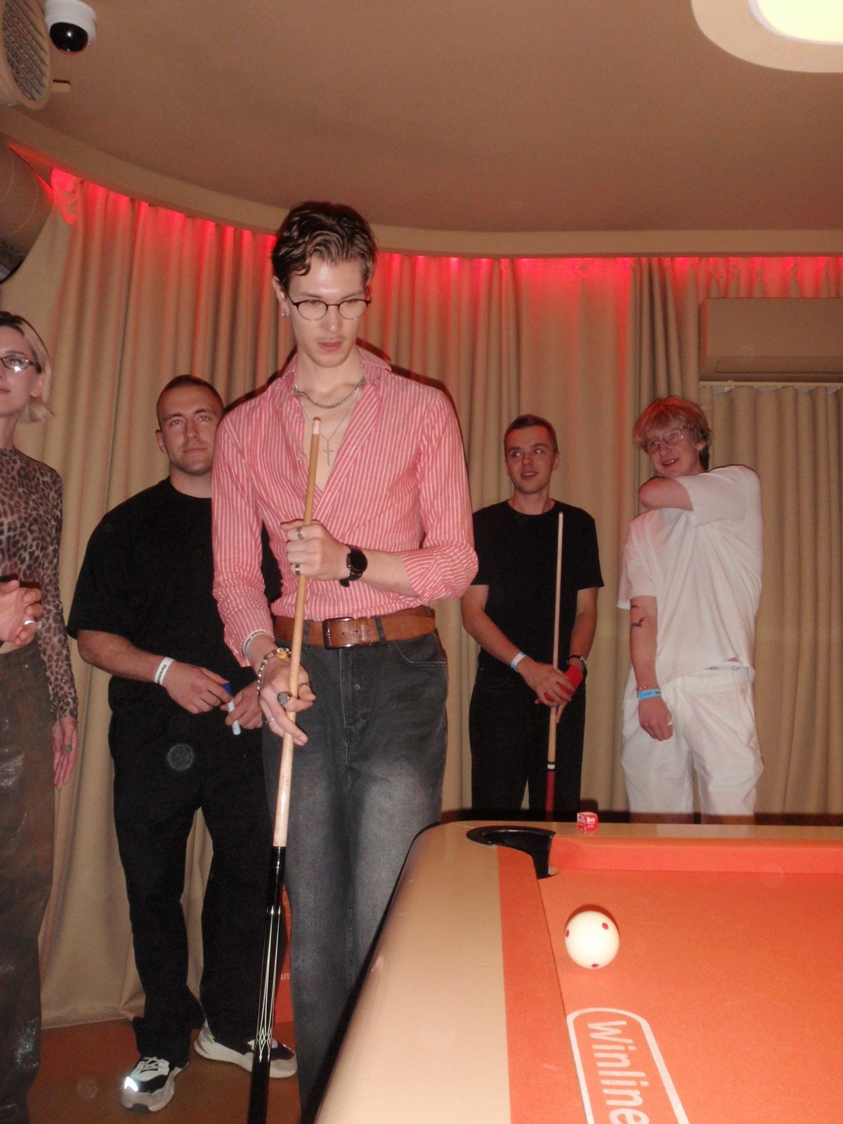 Billie — CONNECTED x Personality Music / 22.08.25. TENZO | Креативный продюсер / Арт-директор