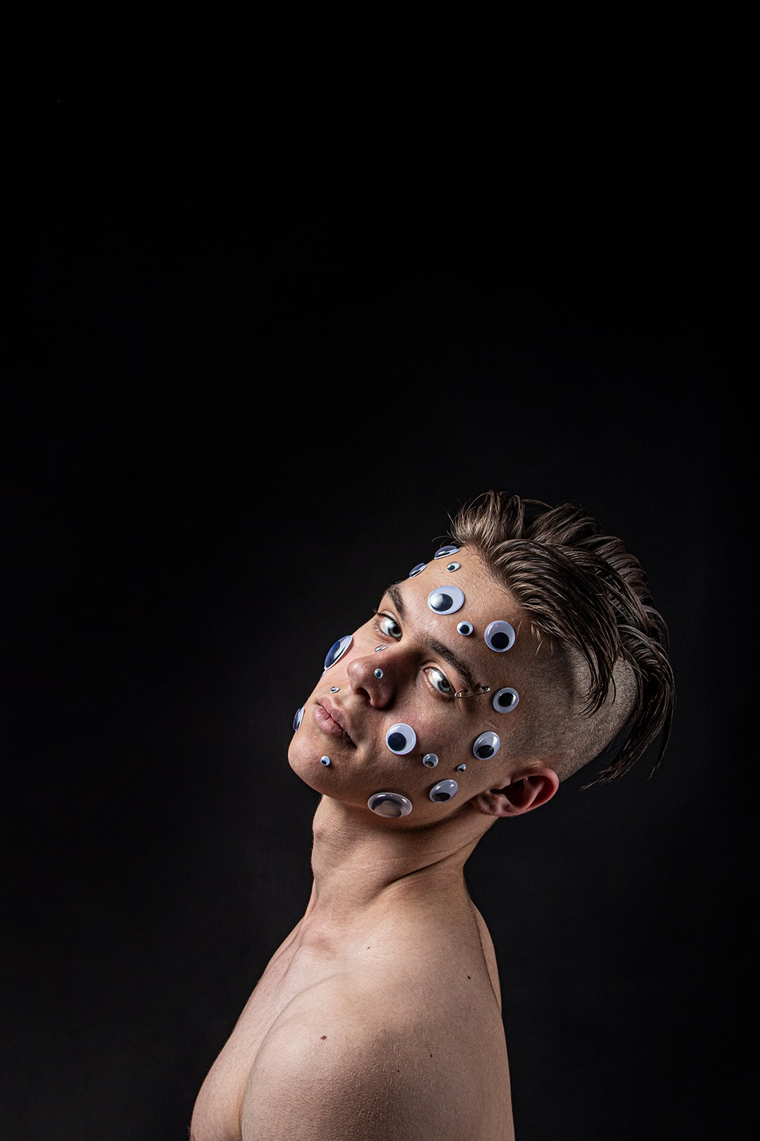 Креативные съёмки. Креативный фотограф Дима Персик