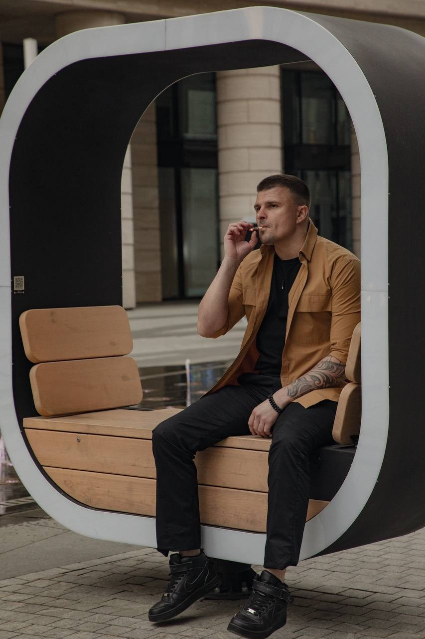 МУЖСКОЙ ПОРТРЕТ. Фотограф Лия Шеремет