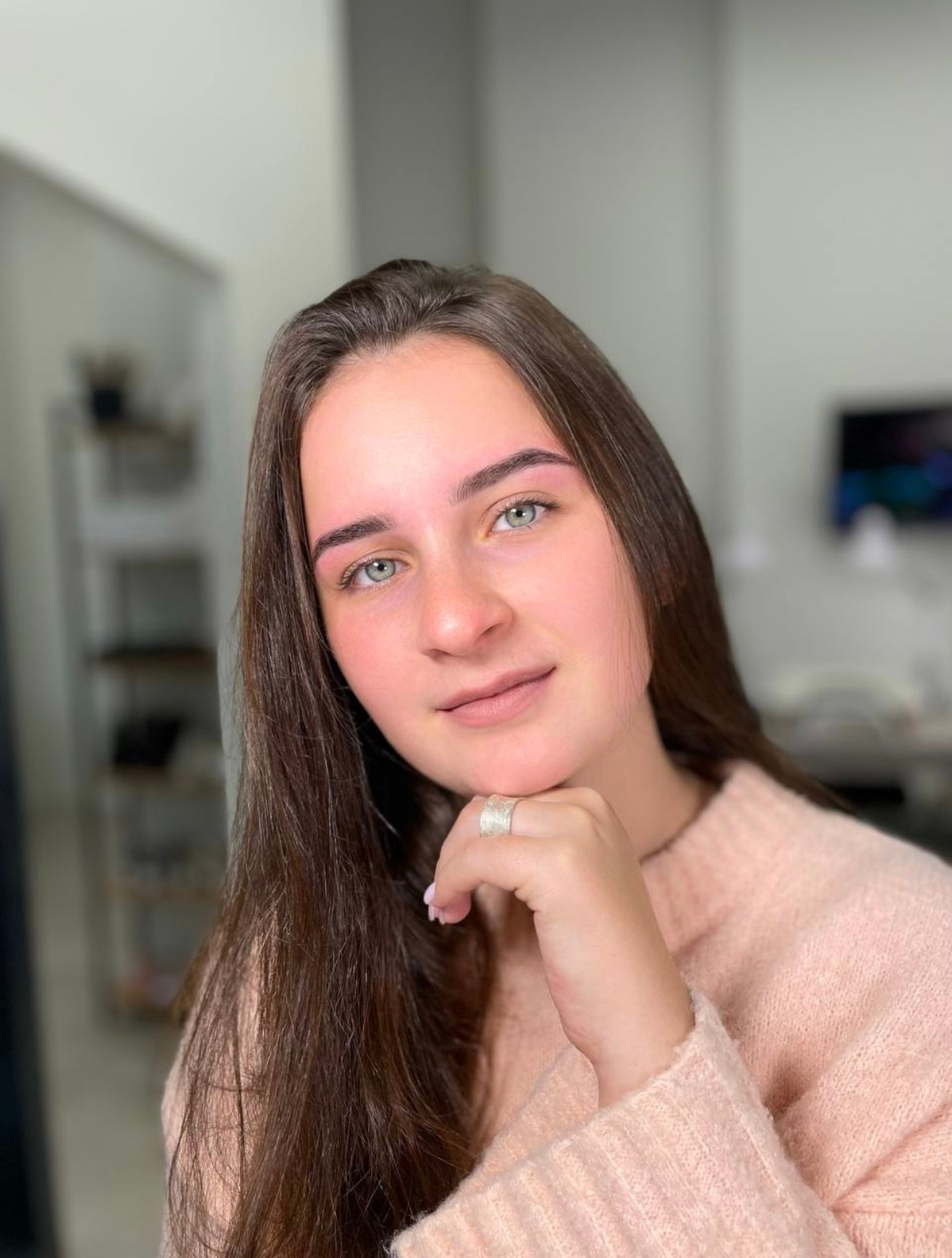 БРОВИ И РЕСНИЦЫ. Студия «Религия Красоты», метро Яхромская