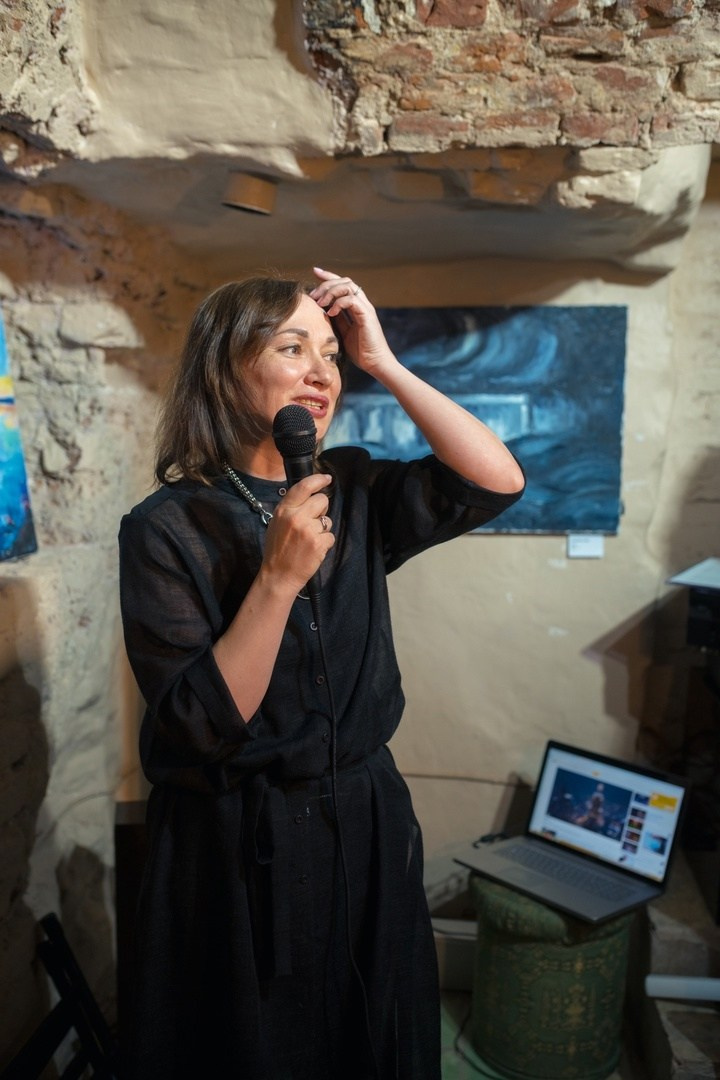 ИСКУССТВО БЕЗ ГРАНИЦ. Художественные выставки. Яркие открытия