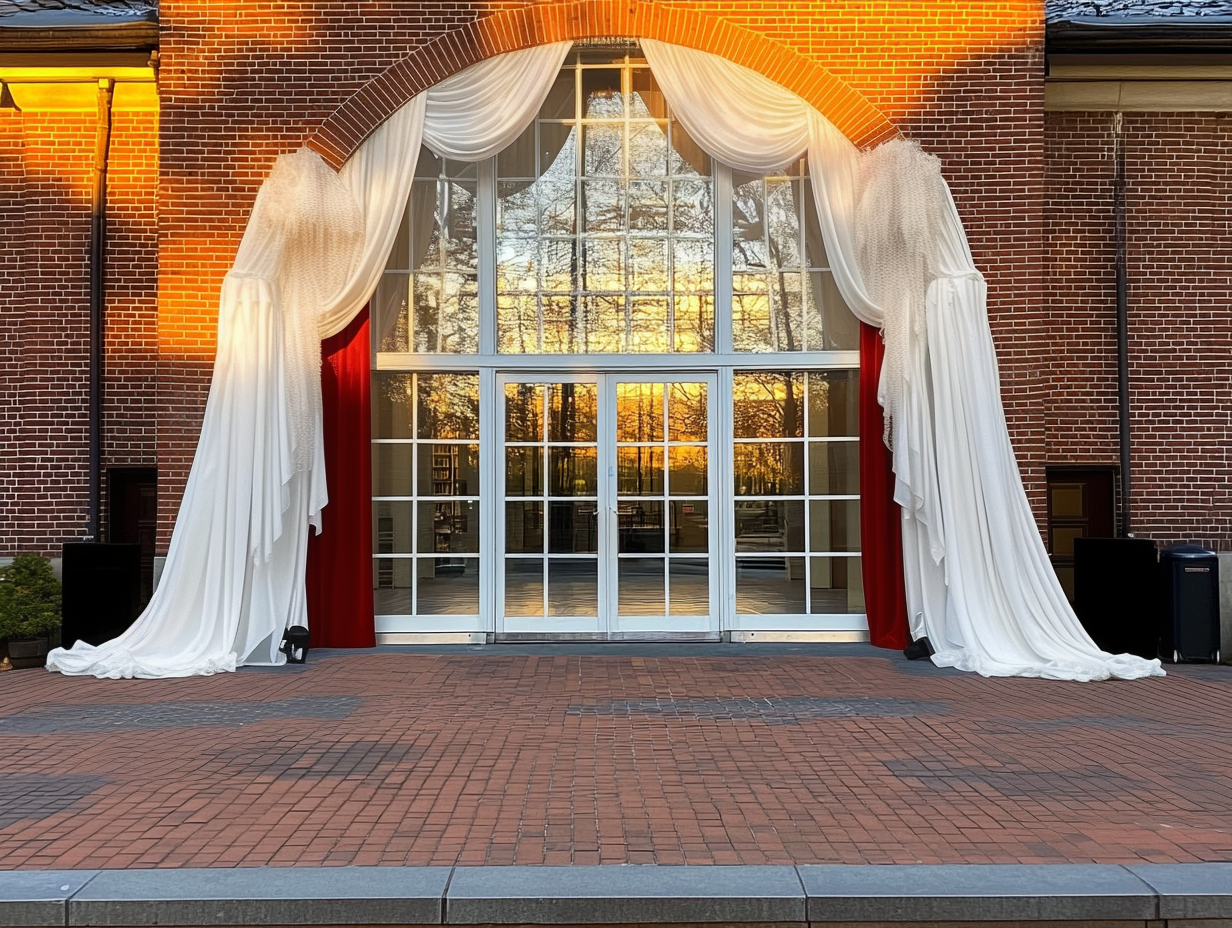 Разработка свадебного декора для LAZAR DECOR. Главная