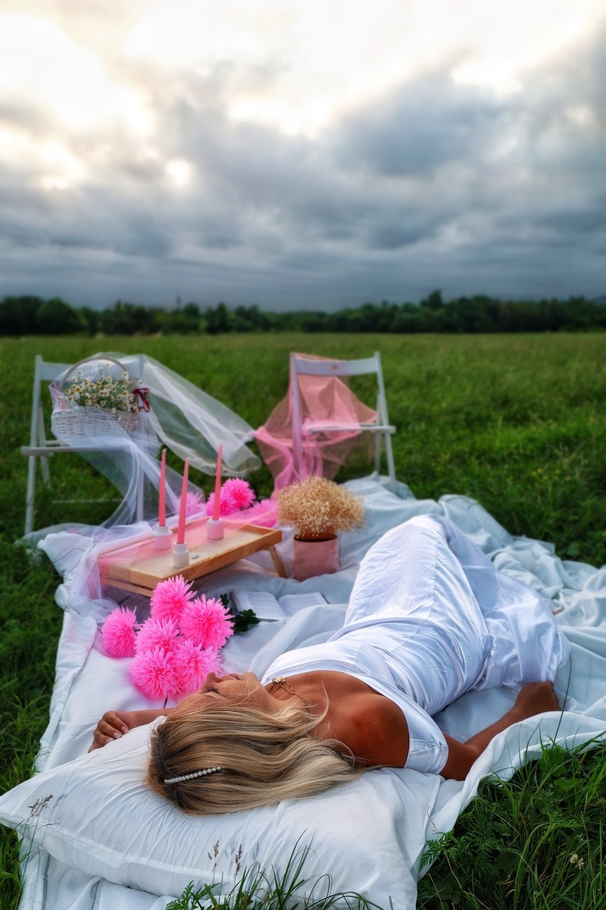 Пикник 🧺. V I KA P H O T O
