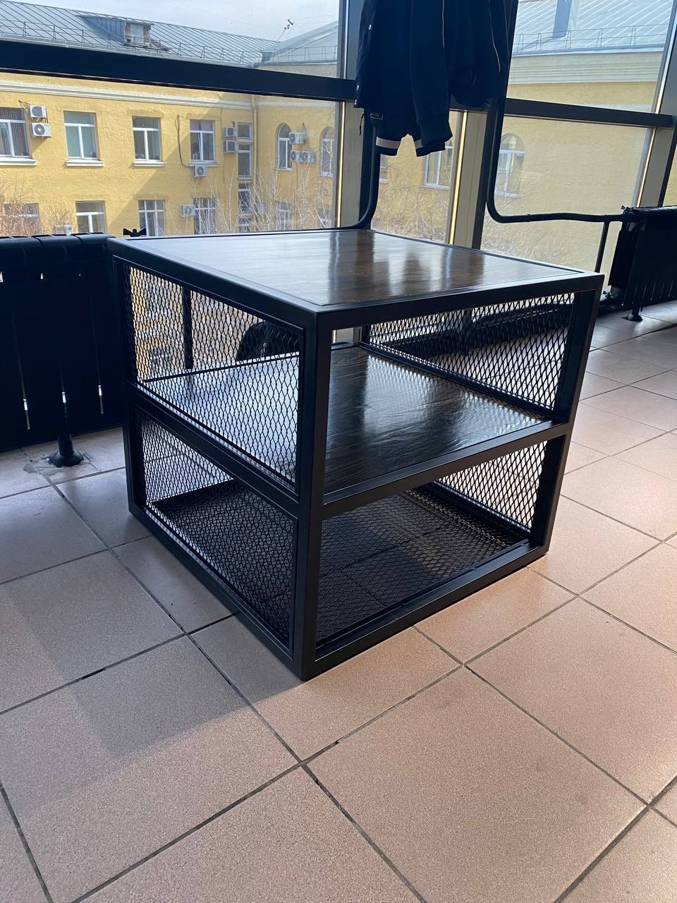 Из истории. Мастерская металла и дерева Вячеслава Вдовина в Иркутске: Эксклюзивные изделия на заказ для вашего дома и бизнеса