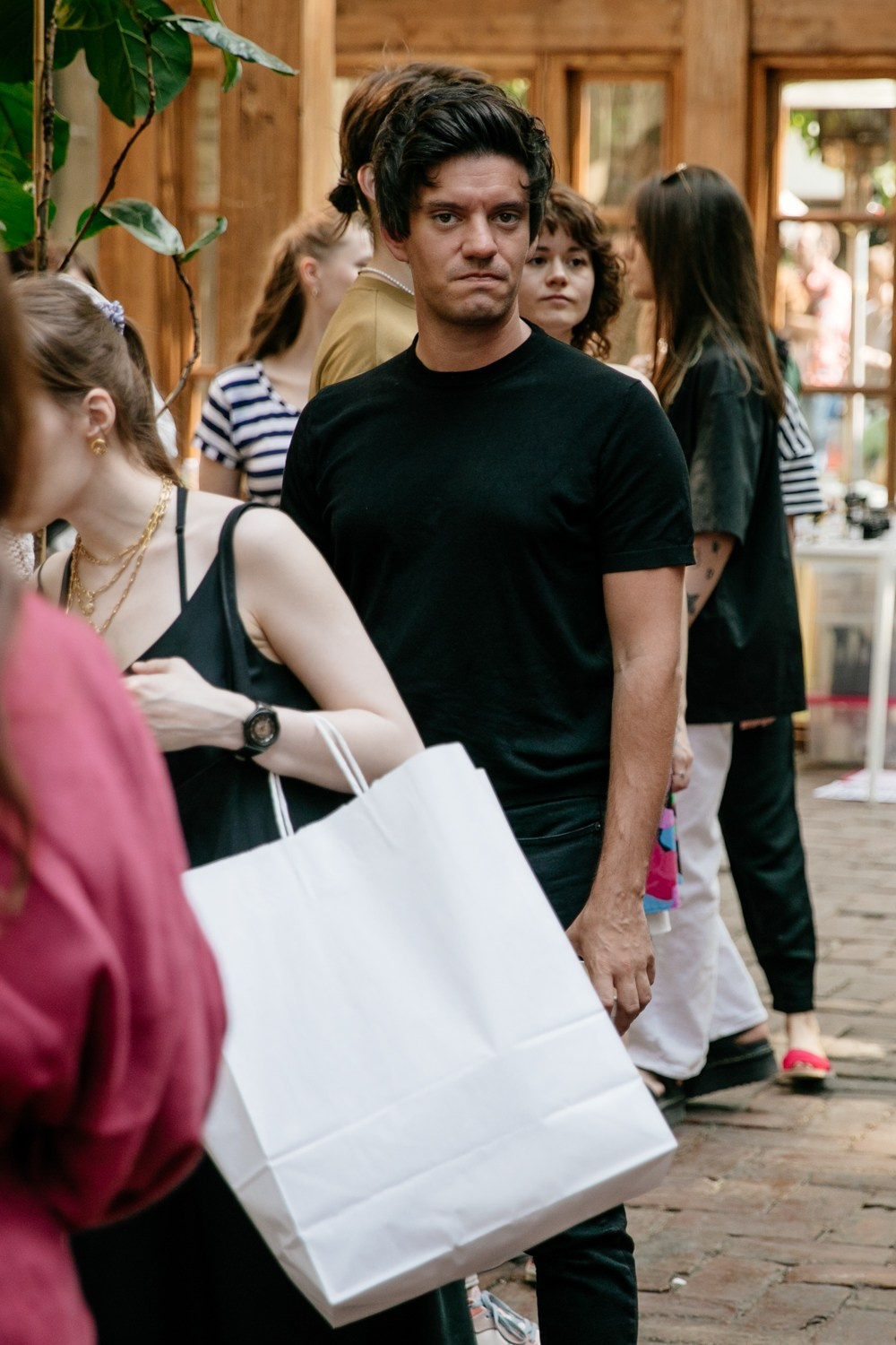 17–18 июня 2023 в пространстве YAUZA / День 1. Фотоотчеты «Ламбада-маркета»