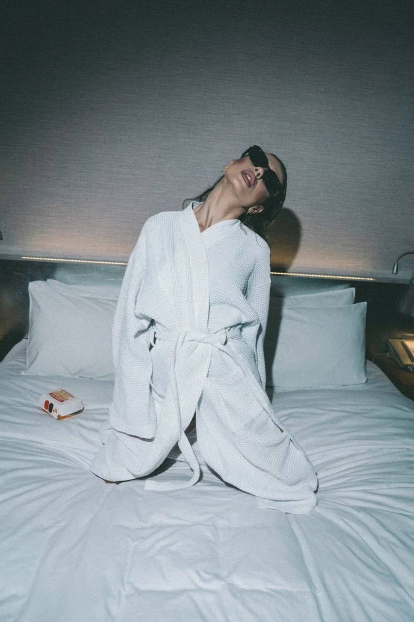 FLASHBACK. Организация съемок в Москве для брендов одежды — Кирилл Ярощенко