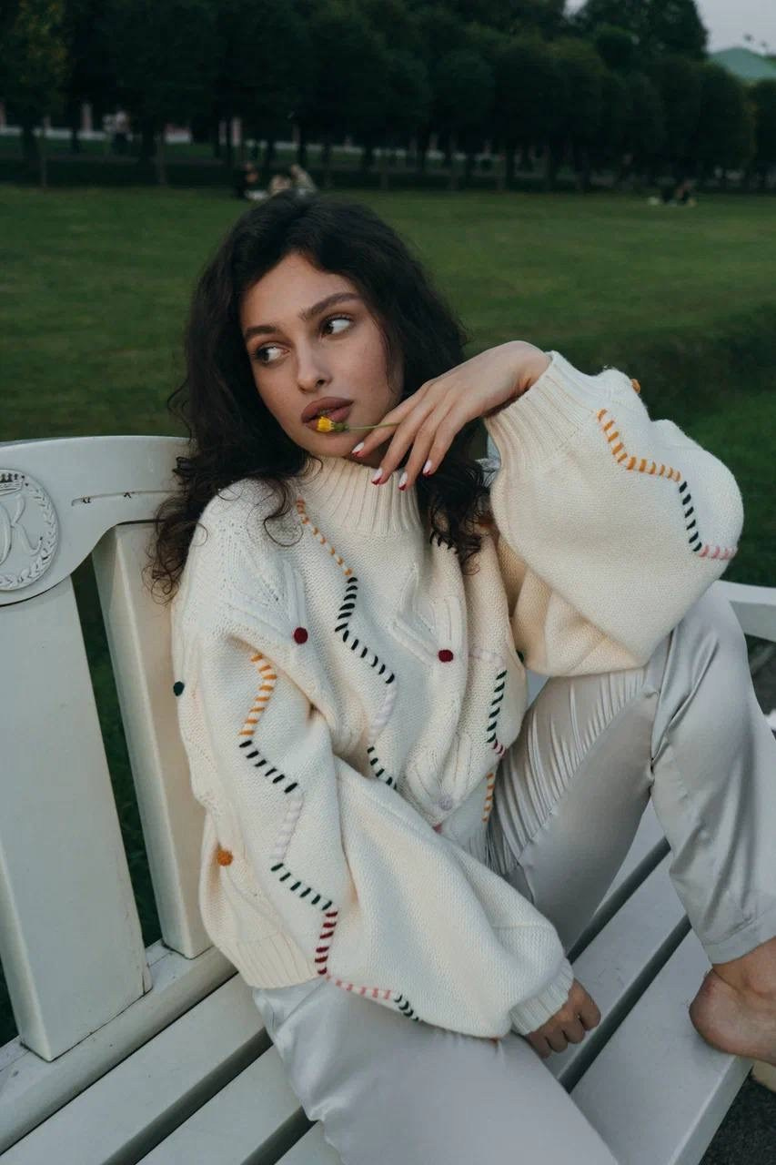 I’m not with them. Организация съемок в Москве для брендов одежды — Кирилл Ярощенко