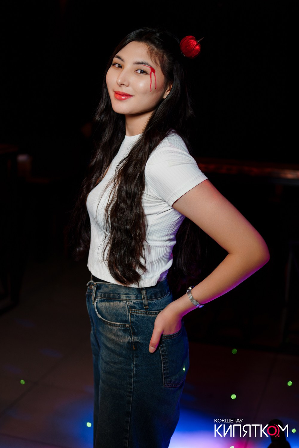 VEGAS NIGHT CLUB. КИПЯТКОМ КОКШЕТАУ