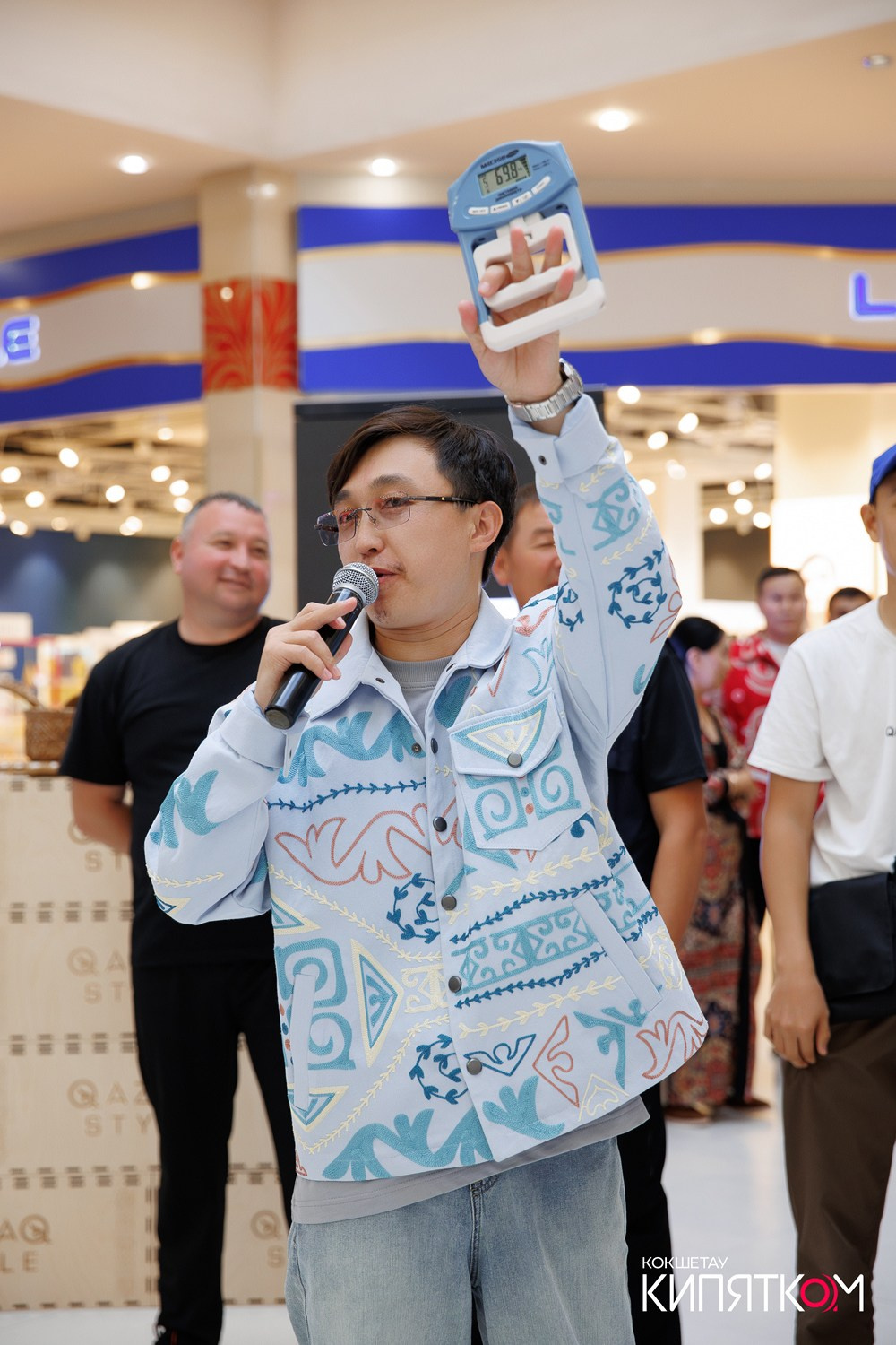 QAZAQ STYLE. КИПЯТКОМ КОКШЕТАУ