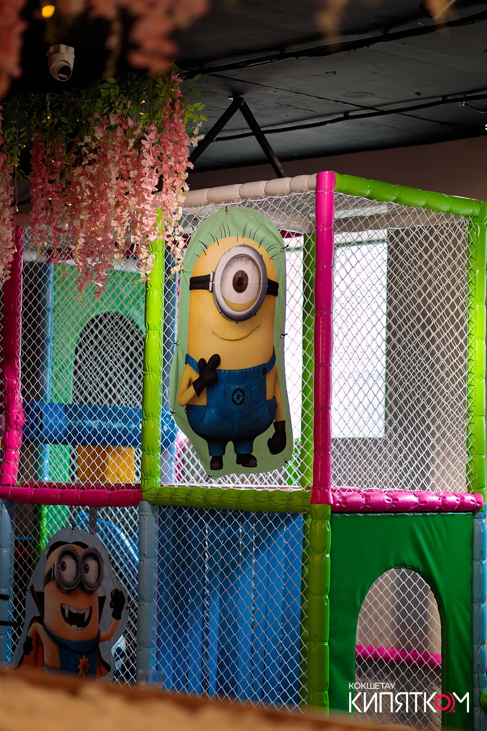 HANAMI ОТКРЫТИЕ. КИПЯТКОМ КОКШЕТАУ