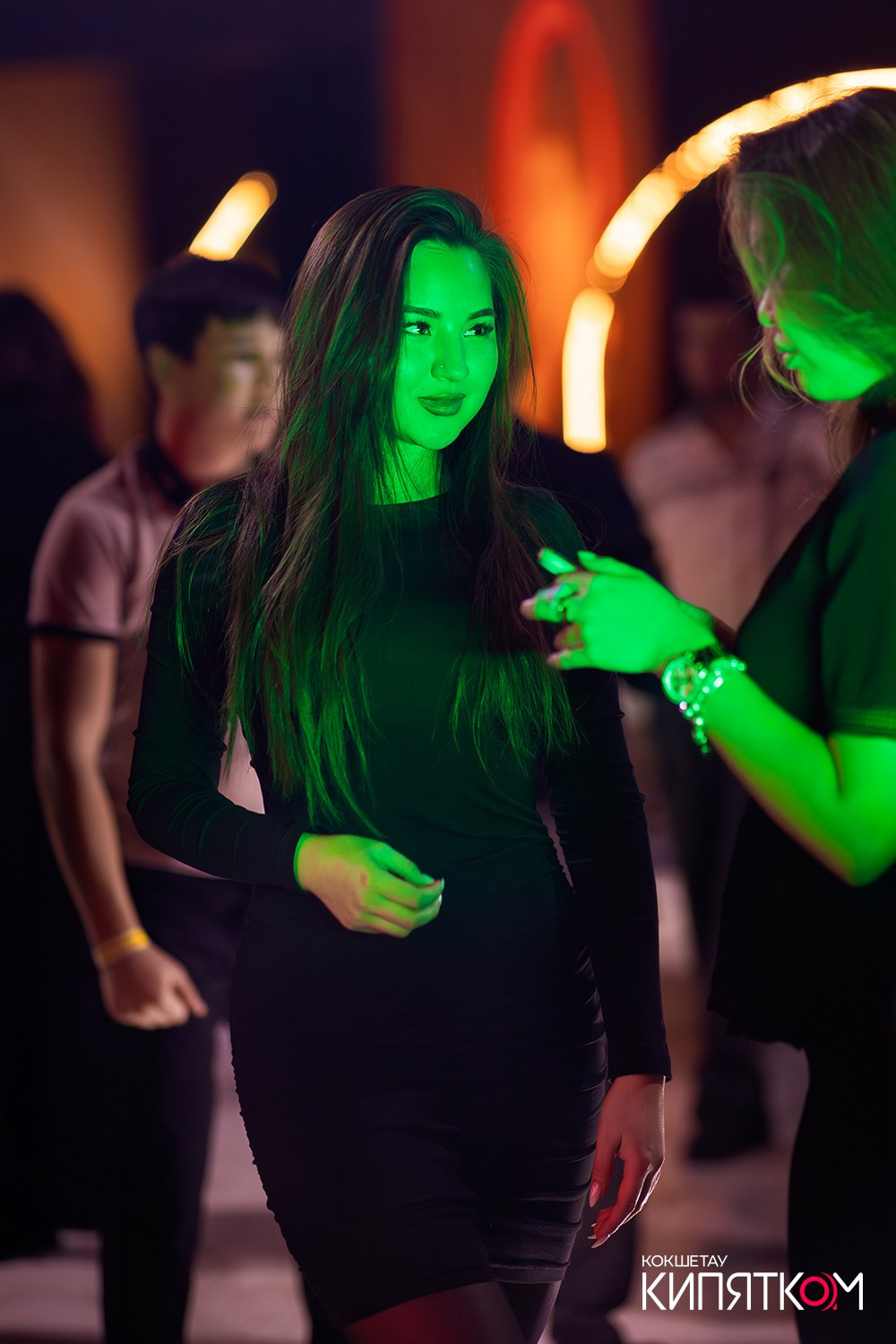 NE BRUKLIN. КИПЯТКОМ КОКШЕТАУ