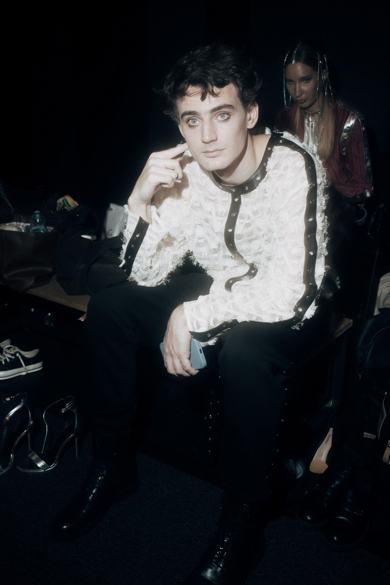 SPbFW 2024 season II. Репортажный и студийный фотограф в Санкт-Петербурге Марк Скворцов