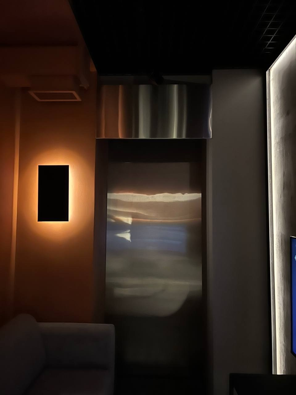 Проекты. Дизайн общественных интерьеров