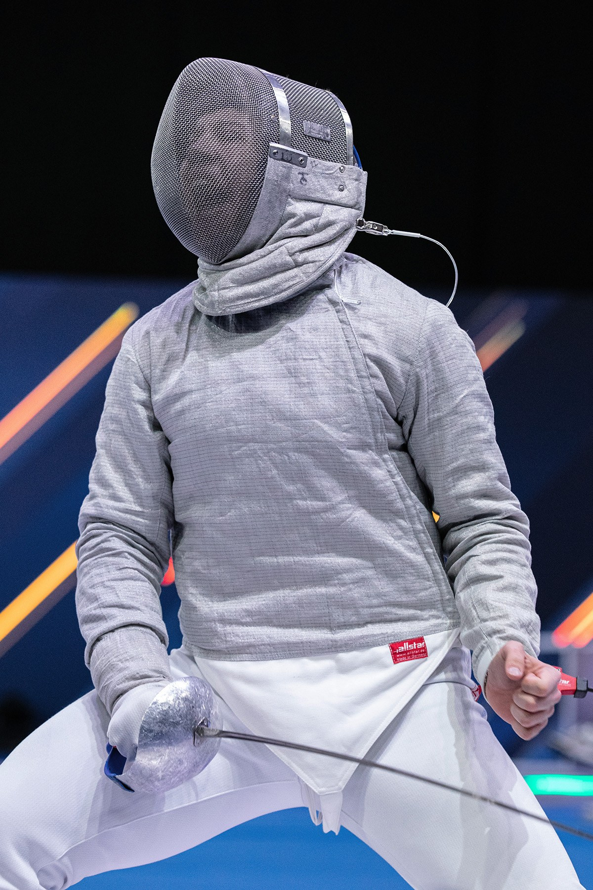 Московская сабля 2023. Спортивный фотограф Алексей Соломин